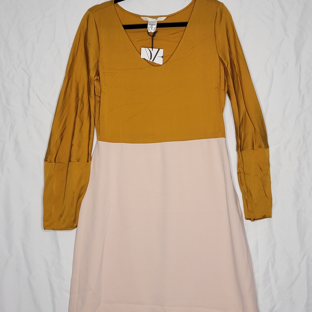 AUTHENTIC Dianne Von Furstenberg Dress Size 12